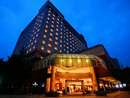 Hotel Xizang Hotel Chengdu(Wenshu Monastery Branch), Chengdu, photo