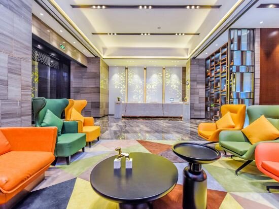 Фото Ramada by Wyndham Wuhan Jiangan