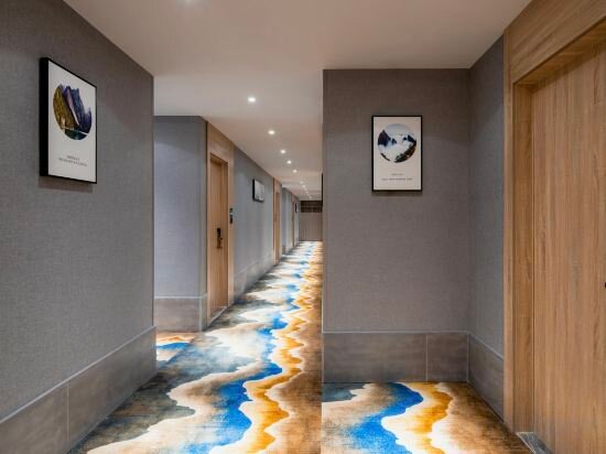 Hotel Homeinn Pebble Hotel, Nanjing, photo