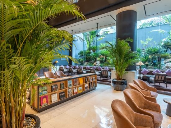 Фото Hotel du Parc Hanoi