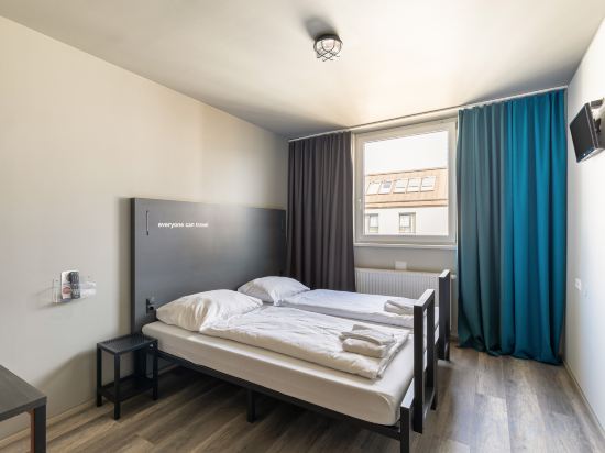 Фото A&o Wien Hauptbahnhof