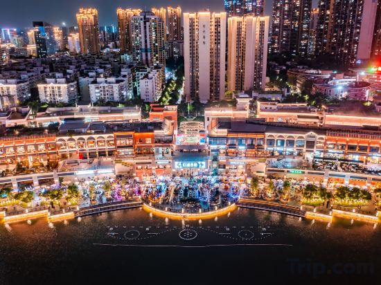 Фото Courtyard by Marriott Foshan