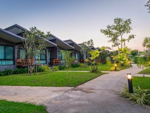 Внешний вид отеля Family House Zen Boutique Resort в Пае, фото 2