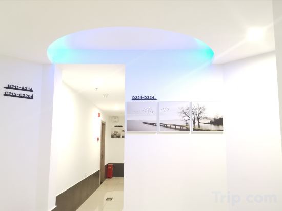 Фото Barbile E sports Hotel