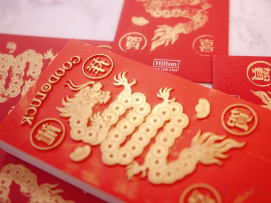 Фото Hilton Xi'an High-Tech Zone