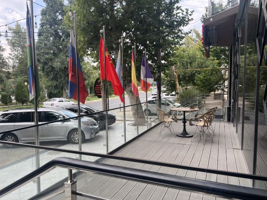 Фото Badem Garden Отель