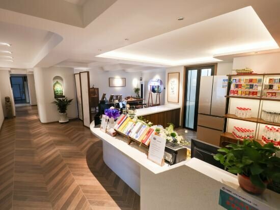 Hotel Washed Dust Homestay, Taiyuan, photo