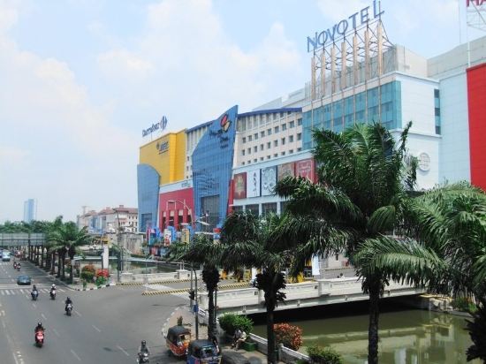 Фото Novotel Jakarta Mangga Dua Square Hotel
