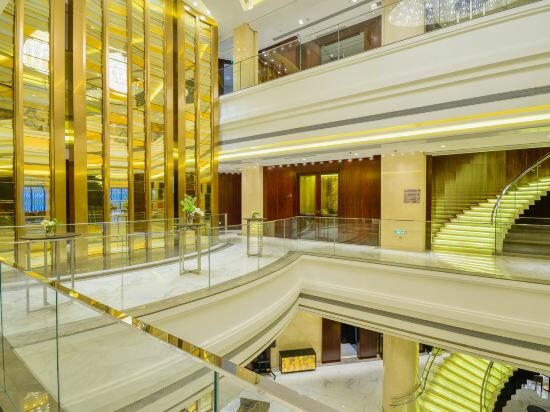 Фото Pan Pacific Beijing