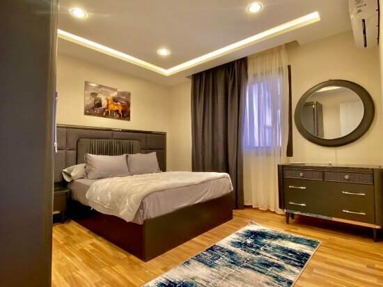 Apartments Apart-Hotel Inside Tourist Resort In Port Fouad, Port Said Governorate, photo