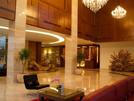 Фото The Safin Hotel Pati