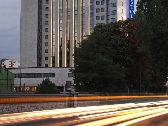 Фото Mövenpick Hotel Sarajevo