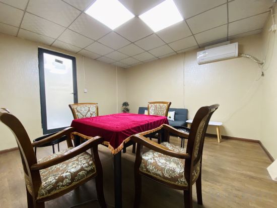 Фото The Hidden House Hotel