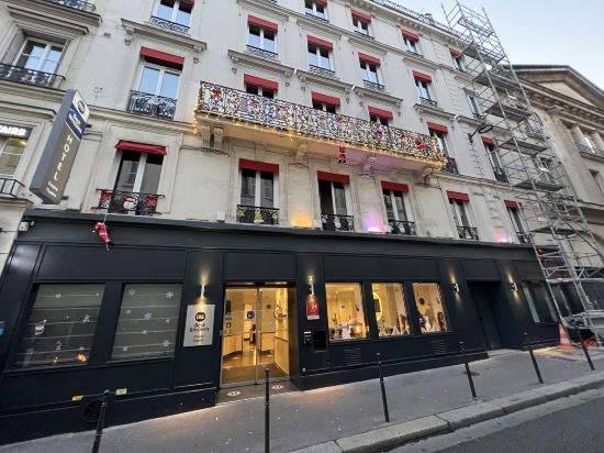 Фото Best Western Empire Elysees