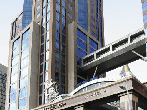 Внешний вид отеля Ibis Bengaluru City Centre в Бангалоре, фото 4