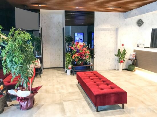 Фото Hotel Livemax Fukushima Koriyama Ekimae