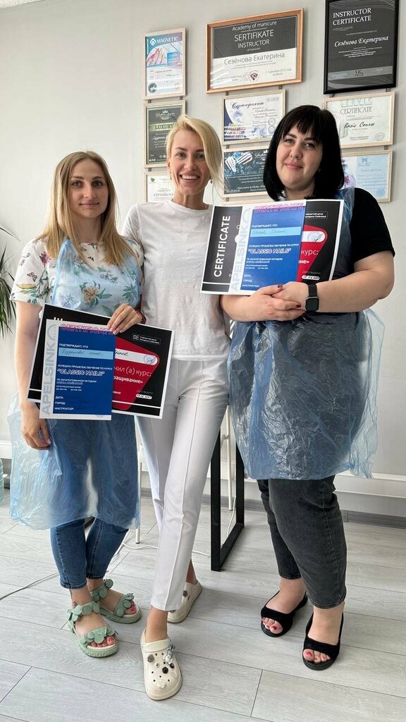 Beauty salon Студия маникюра, Stariy Oskol, photo