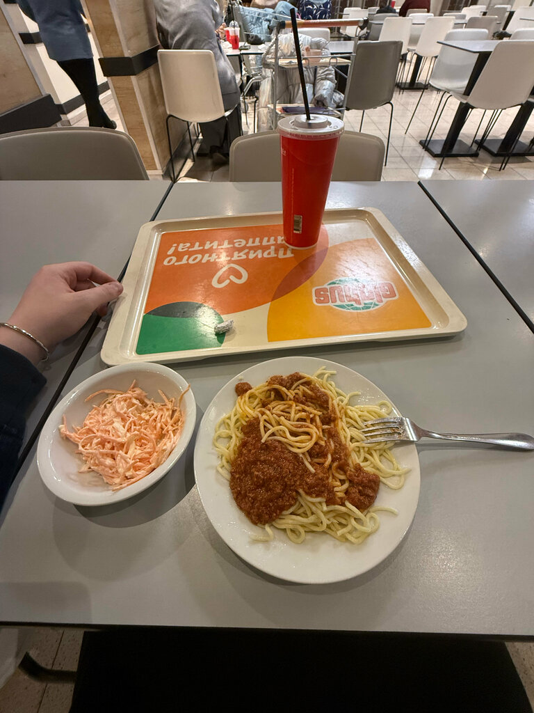 Restaurant Chayka Restaurant & Lounge, Dubai, photo