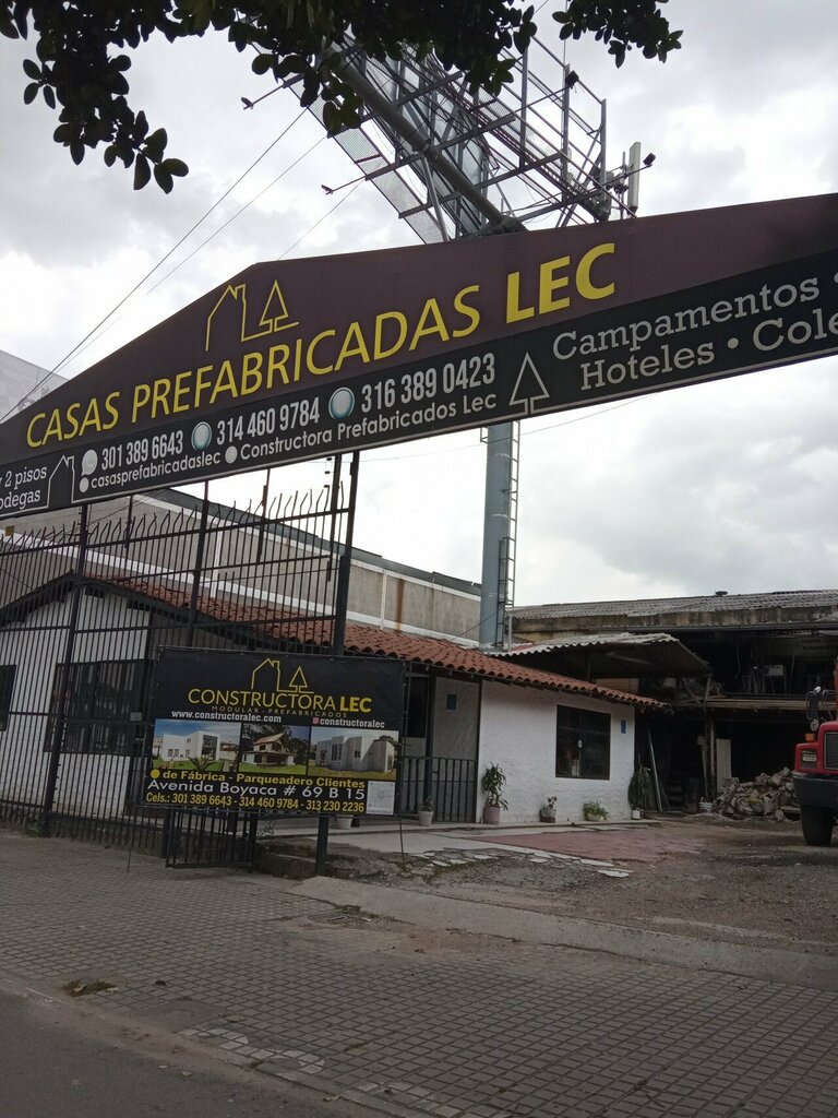 Construction company Casas Prefabricadas Lec, Bogota, photo