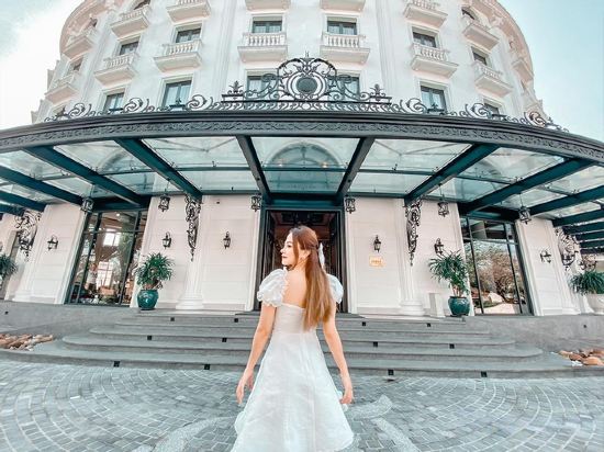 Фото Silk Path Grand Hue Hotel