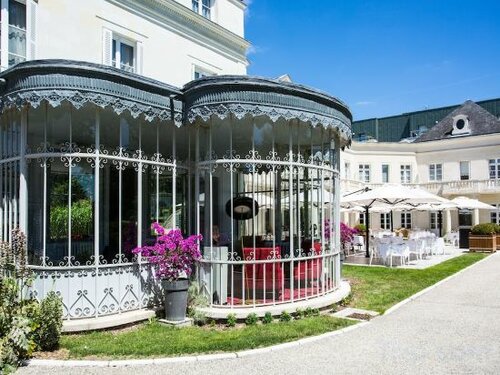 Внешний вид отеля Château Belmont Tours by The Crest Collection в Туре, фото 3