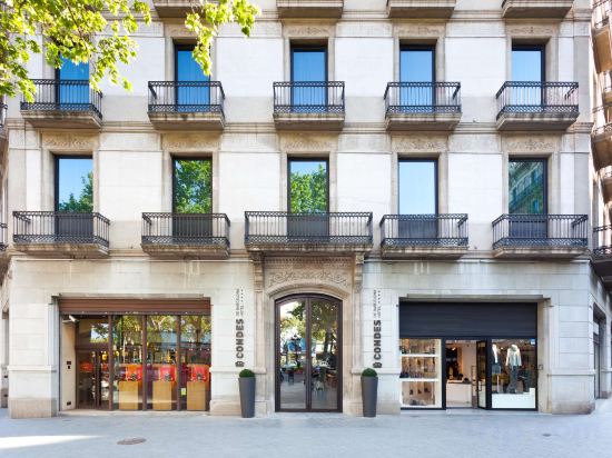 Фото Hotel Condes de Barcelona
