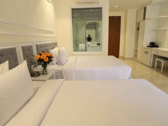 Фото Le Marai Da Lat Hotel