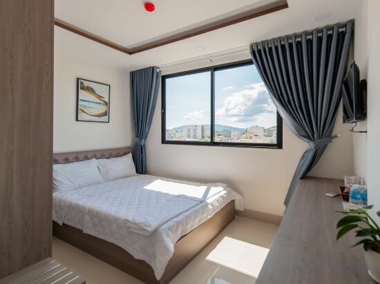 Фото Uy Dương Hotel & Apartment - Nha Trang