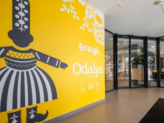 Фото Odalys Appart'Hotel Rennes Lorgeril