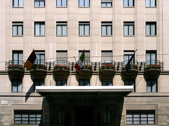 Фото Bettoja Atlantico Hotel