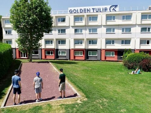 Гостиница Golden Tulip Roissy Saint Witz в Мо
