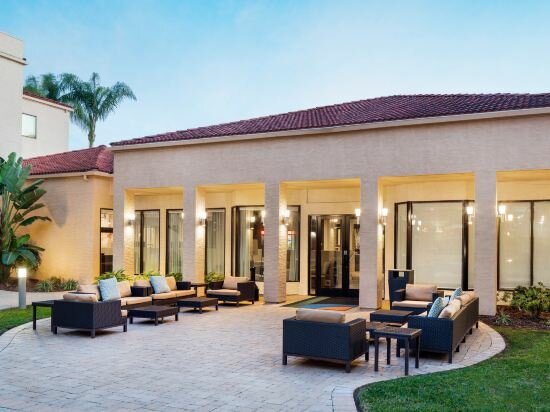 Фото Courtyard by Marriott San Diego Sorrento Valley
