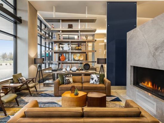 Фото Marriott New York Jfk Airport