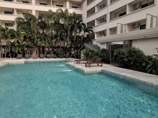 Фото The Zen Hotel Pattaya