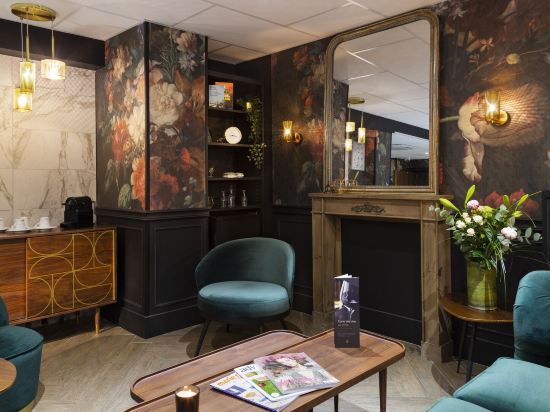 Фото Hôtel Edmond W