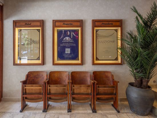 Фото Hesperia Presidente