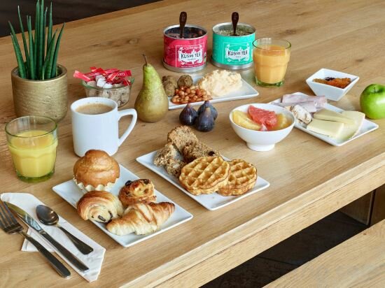 Фото B&b Hotel Rueil Malmaison Gare