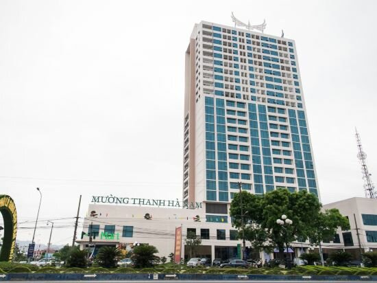 Фото Muong Thanh Luxury Ha Nam Hotel