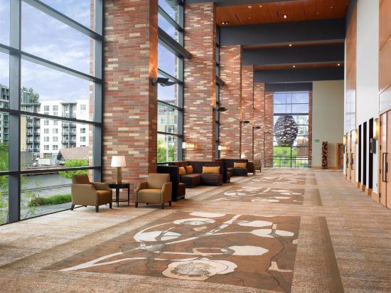 Фото Hyatt Regency Bellevue