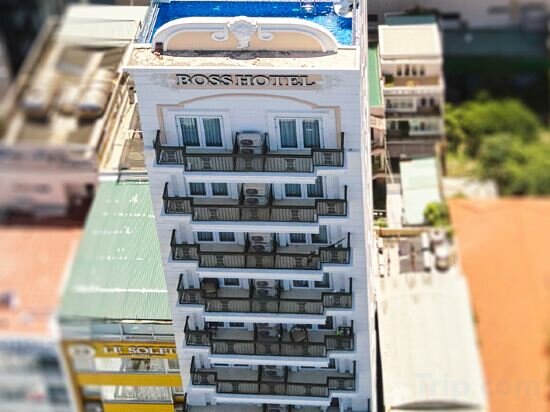 Фото Boss Hotel