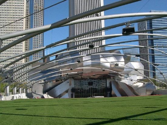 Фото Renaissance Chicago O'Hare Suites Hotel