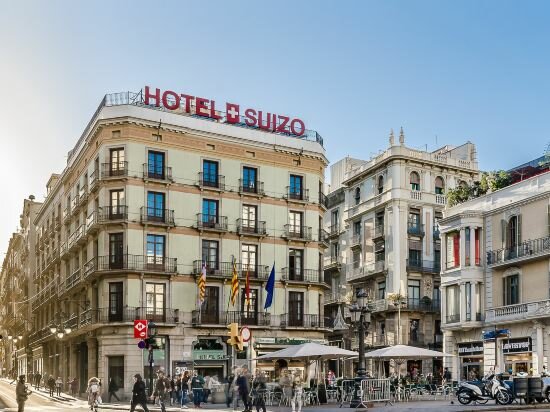 Фото Hotel Suizo