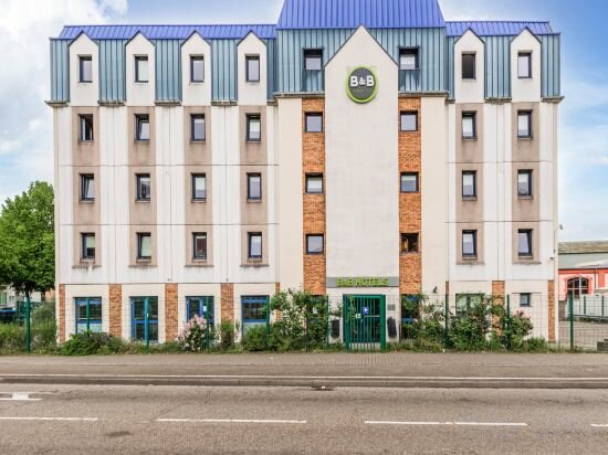 Фото B&b Hotel Strasbourg Nord Schiltigheim