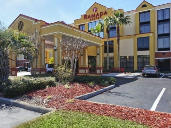 Фото Ramada by Wyndham Suites Orlando Airport