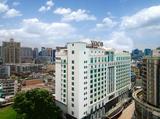 Фото Voco Guangzhou Shifu