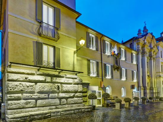 Фото Hotel Indigo Rome - St. George