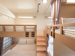 Гостиница Fun Inn Taipei Hostel
