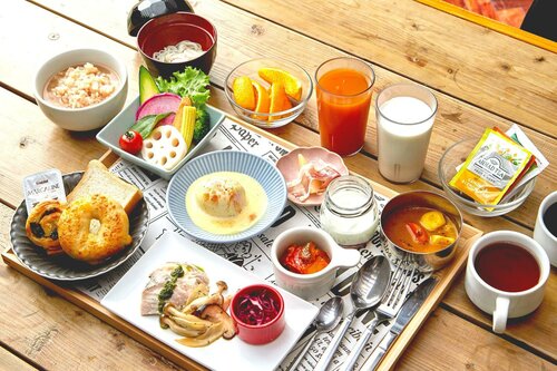 Гостиница Centurion Hotel Classic Nara в Наре