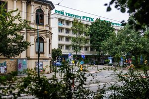 Гостиница Wyspianski