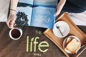 Гостиница The Life Hotels